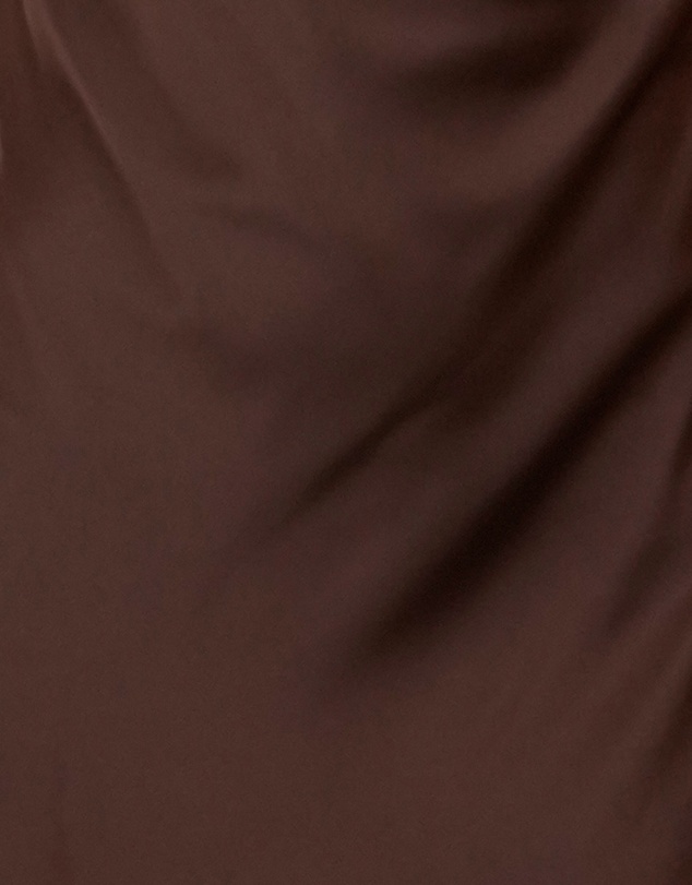 Azzurielle - Zorica Halter Neck Maxi Dress