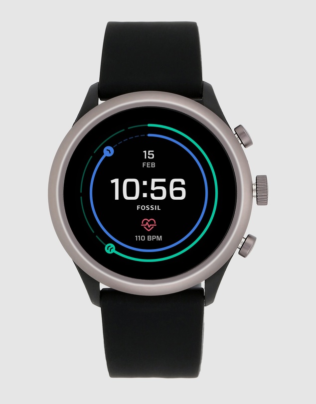 Fossil - Sport 43 Smartwatch Men's Digital Watch