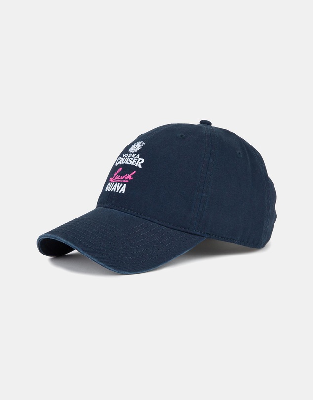 American Needle - Vodka Cruiser Guava Ball Park Cap