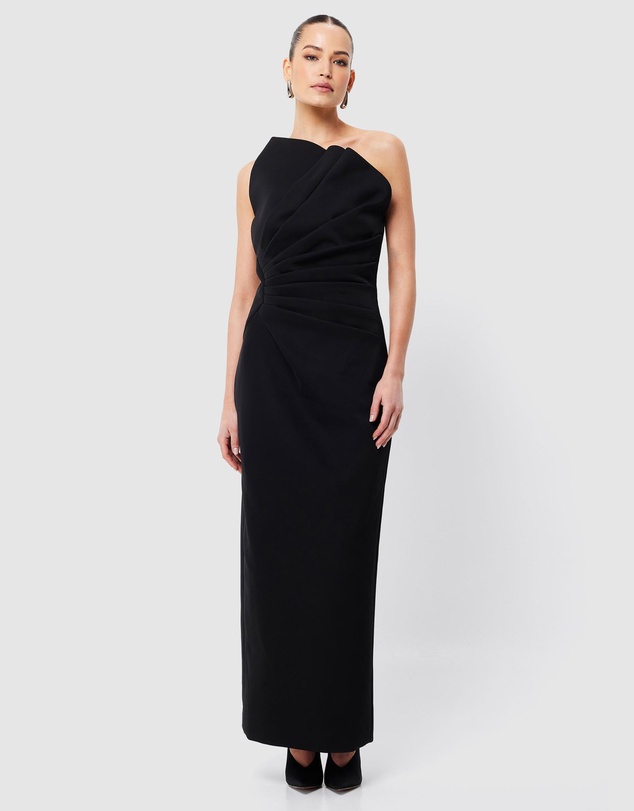 Mossman - Common Emotion Midi Dress
