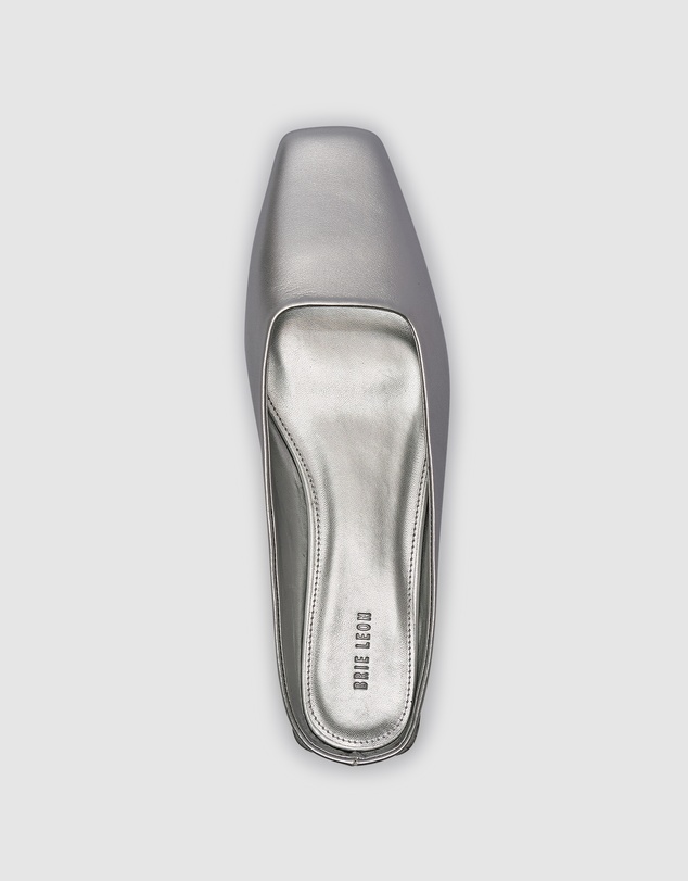 Brie Leon - Amelia Ballet Mule