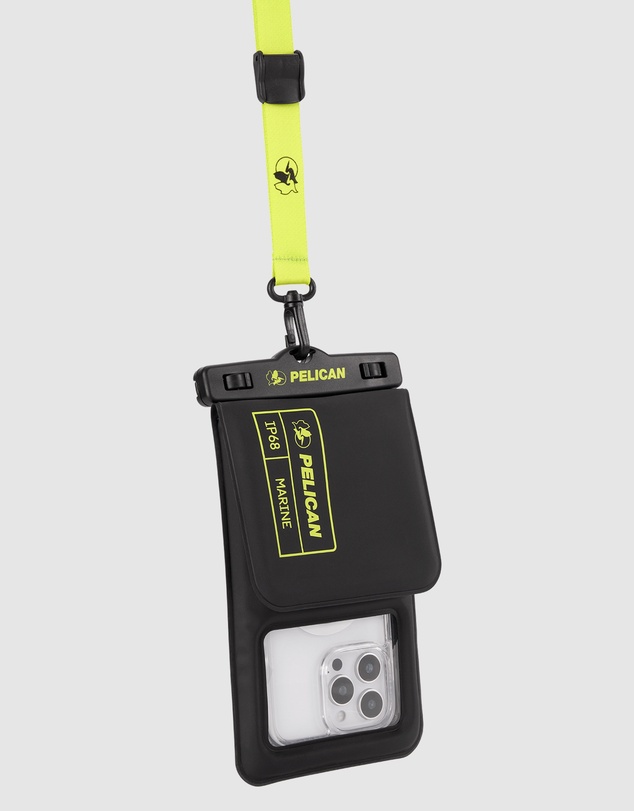Pelican - Pelican Marine Waterproof Pouch Universal with Storage Pocket