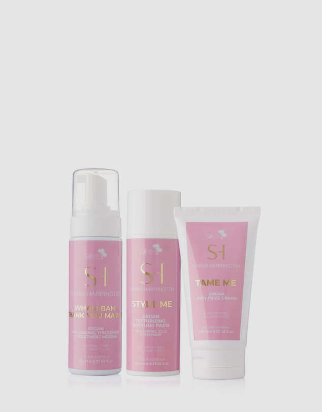Silk Oil of Morocco - Amplify Essentials