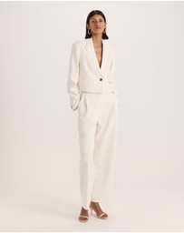 SABA - Dharma Cropped Blazer