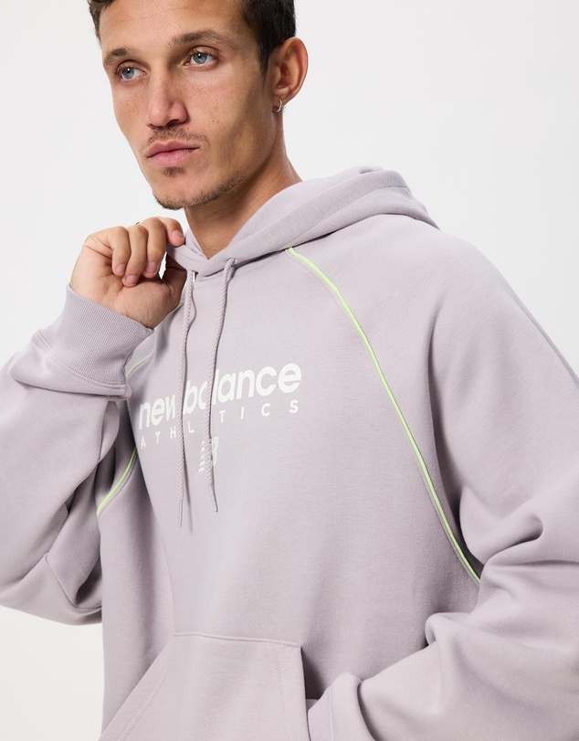 New Balance - Trackside Fleece Hoodie