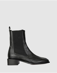 Beau Coops - Forester Chelsea Boots
