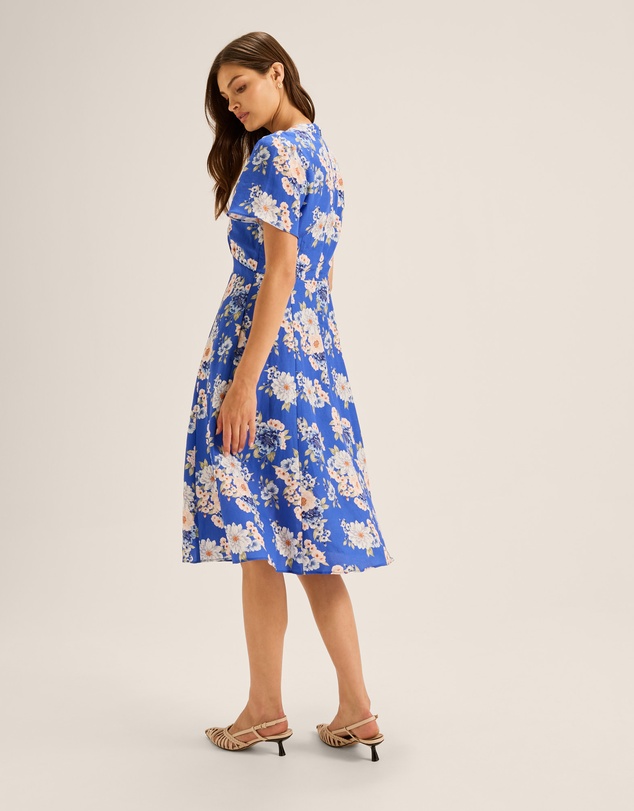 Review - Saltbloom Midi Dress