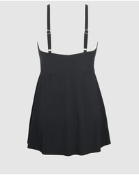 Miraclesuit Swimwear  - Adora Short Padded Shaping Swimdress