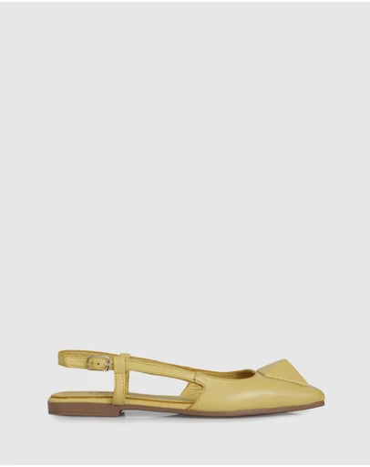S by Sempre Di - Lalia Slingbacks