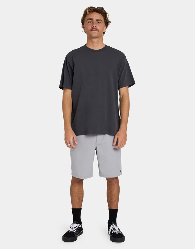 Billabong - Mens Surftrek Canyon Elastic Walkshorts
