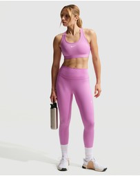 Nike - Swoosh Medium Support Padded Sports Bra