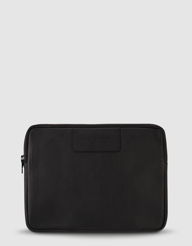 Status Anxiety - Before I Leave Laptop Case