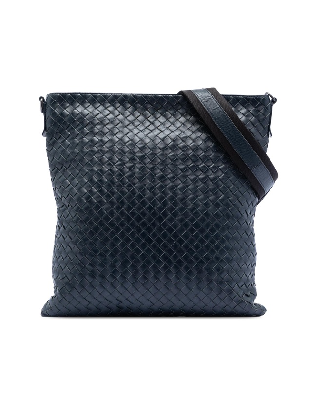 Pre-Loved by Azura Reborn - Pre-Loved Nappa Intrecciato VN Crossbody