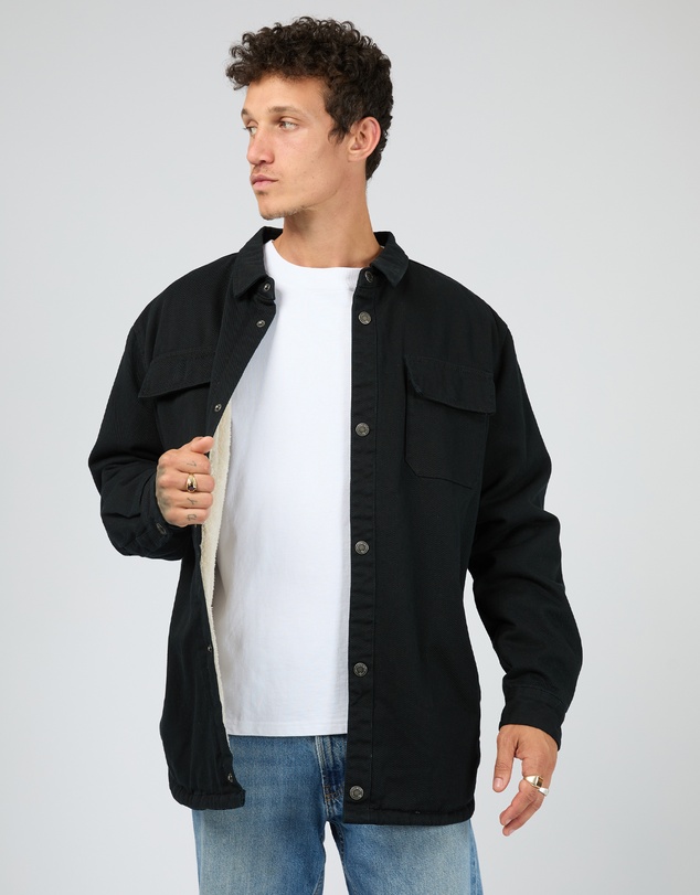 St Goliath - Riot Sherpa Shacket