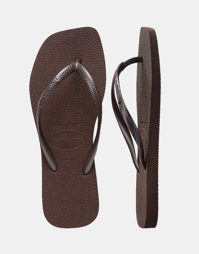 Havaianas - Slim Square Solid - Women's