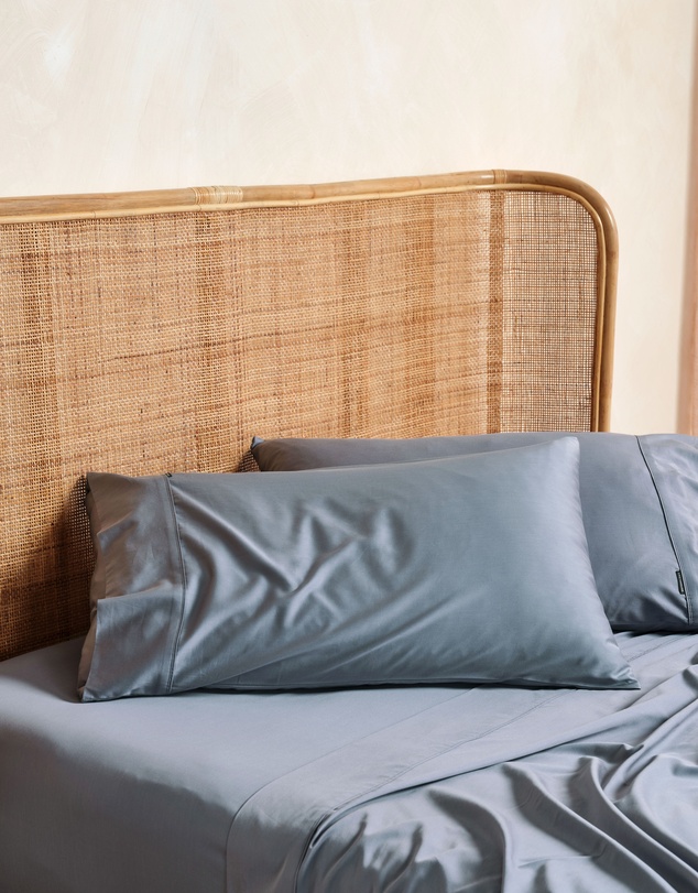 Linen House - Nara Bamboo Cotton 400TC Standard Pillowcase