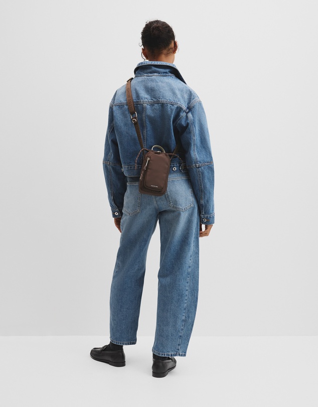 Country Road - Soft Pouch Crossbody