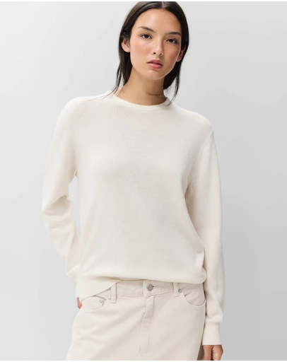UNISON - Wool Cashmere Knit