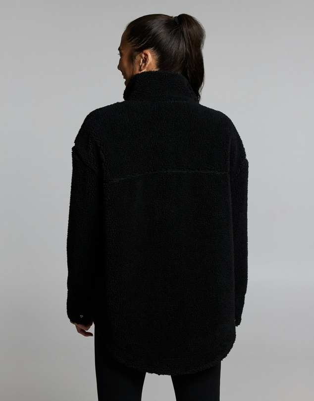 Rockwear - Sherpa Zip Jacket