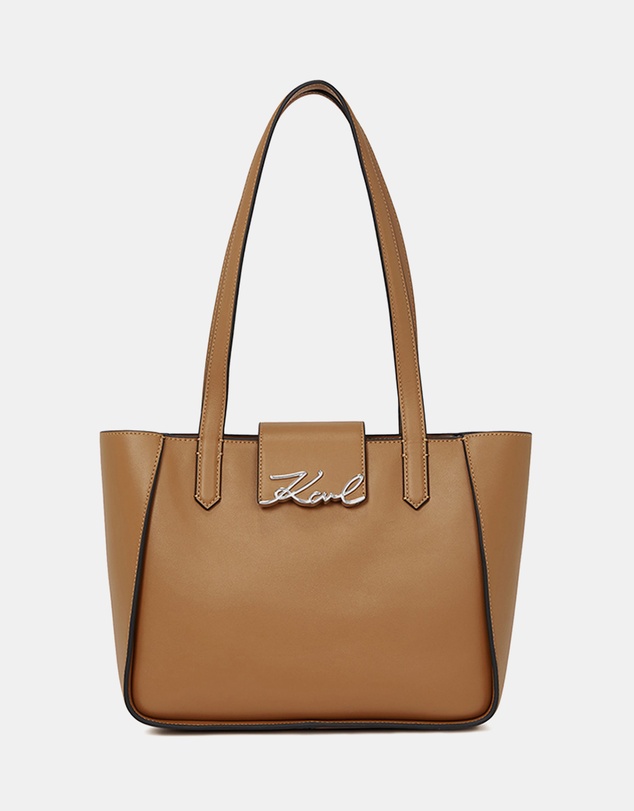 Karl Lagerfeld - K/Signature Small Tote Bag