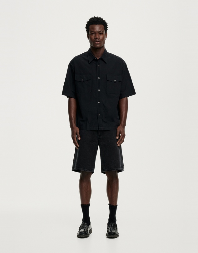 Neuw - Liam Relaxed Short Hellion