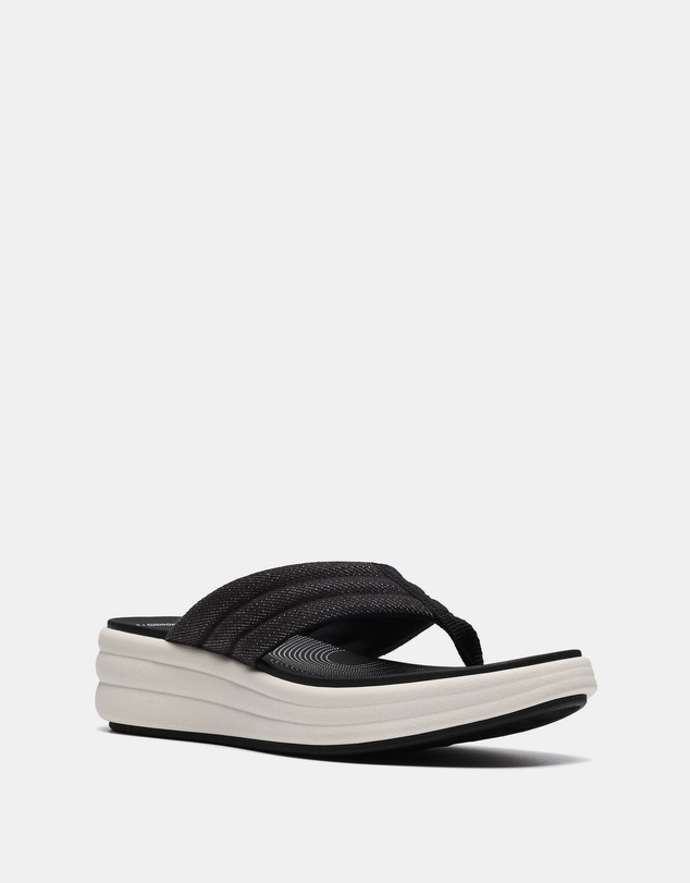 Clarks - Drift Carmen Black