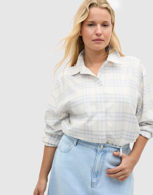 Seed Heritage - Cotton Check Shirt