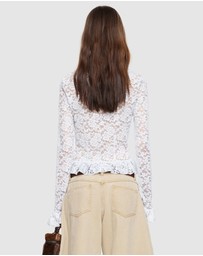 Lioness - Long Nights LS Top