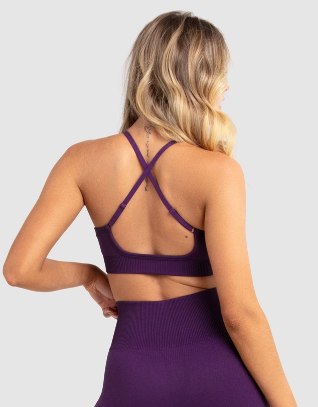 Doyoueven - Impact Seamless Crop
