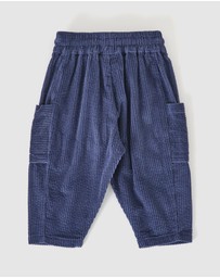 Goldie + Ace - Kit Corduroy Pocket Pants - Babies-Kids