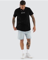 Kiss Chacey - Pronto Dual Curved Tee