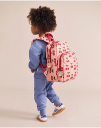 Huxbaby - Cherry Bow Trackpants - Babies-Kids