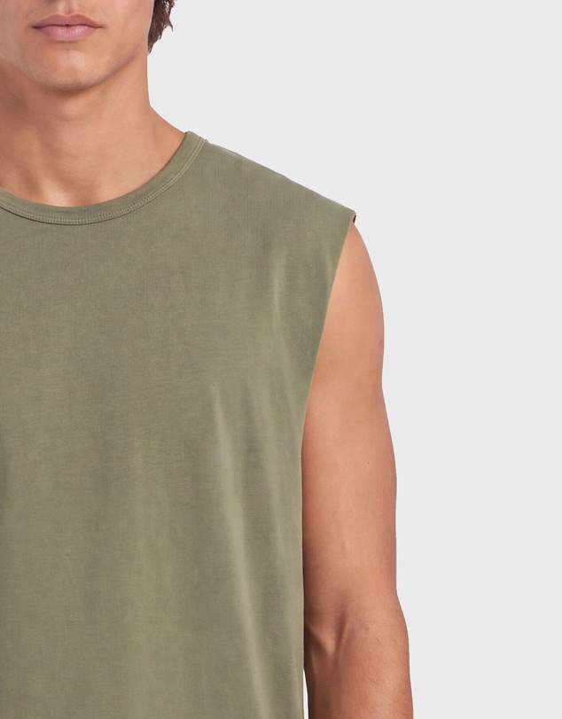 Academy Brand - Jimmy Muscle Tee