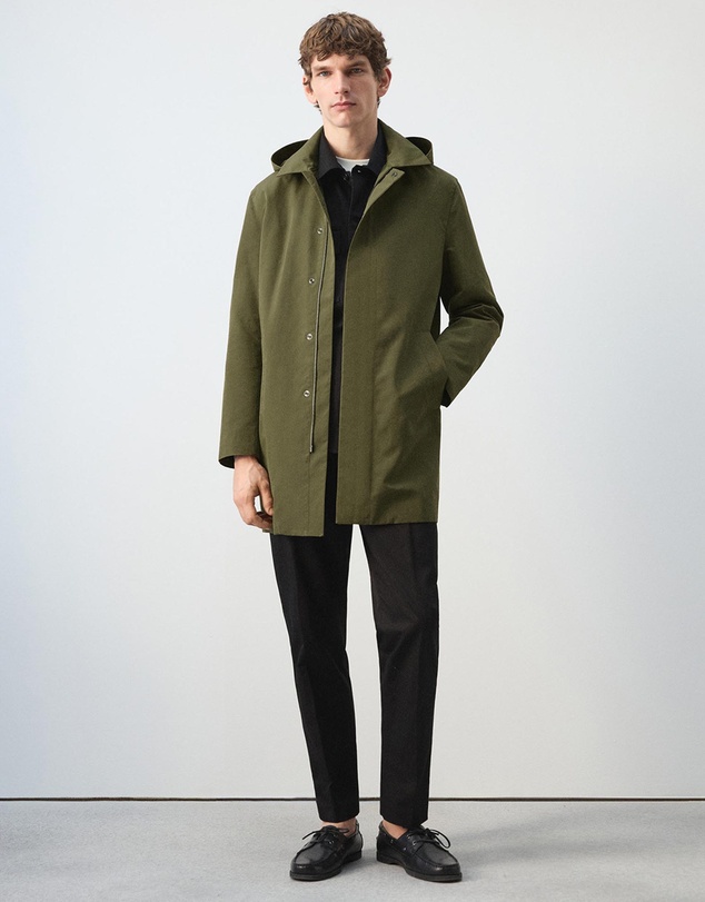 M.N.G - Gale Parka
