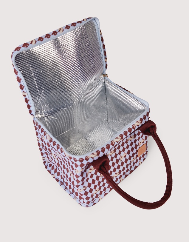 The Somewhere Co - Royal Match Lunch Bag