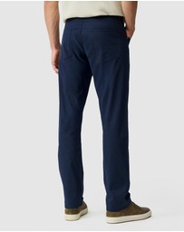 Rodd & Gunn - Broadway Street Relaxed Fit Jean