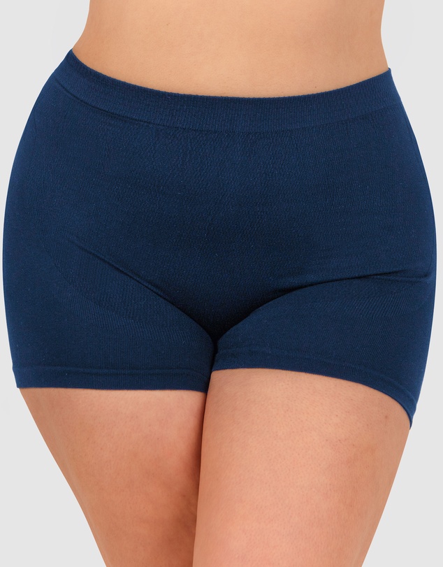 B Free Intimate Apparel - Cotton Pyjama Sleep Shorts