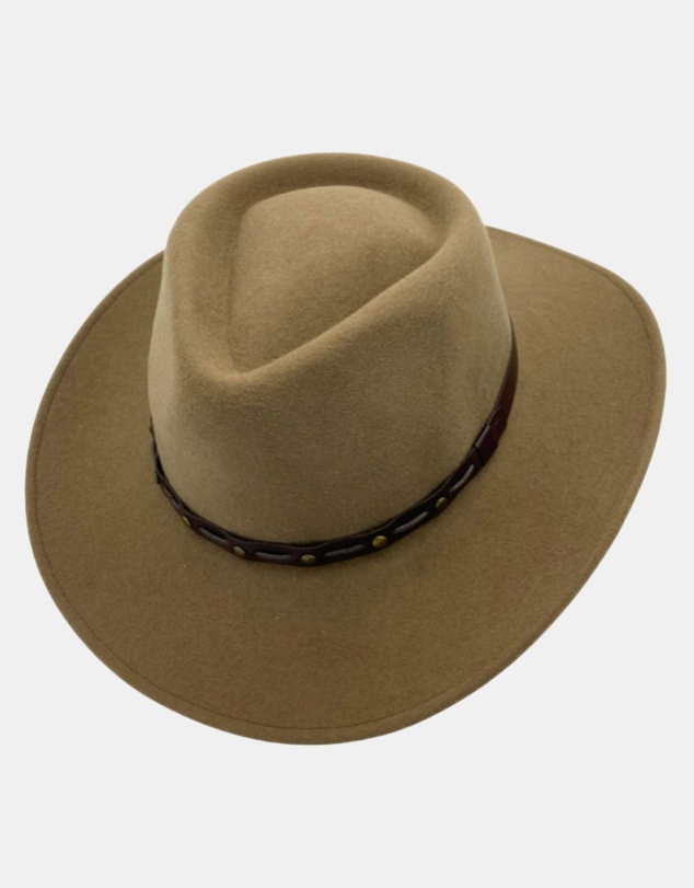 Jacaru - Jacaru 1842 Texas Crushable Wool Felt