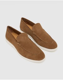 Oxford - Harrow Suede Loafer