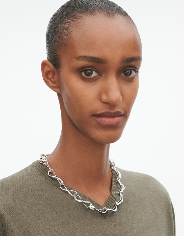 Georg Jensen - Infinity Necklace