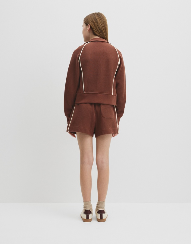Country Road - Teen Raglan Zip Through Jacket