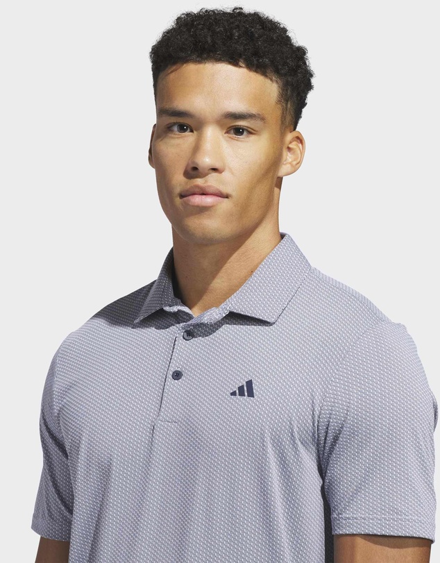 adidas Performance - Golf PERFORMANCE TEXTURED POLO SHIRT Mens