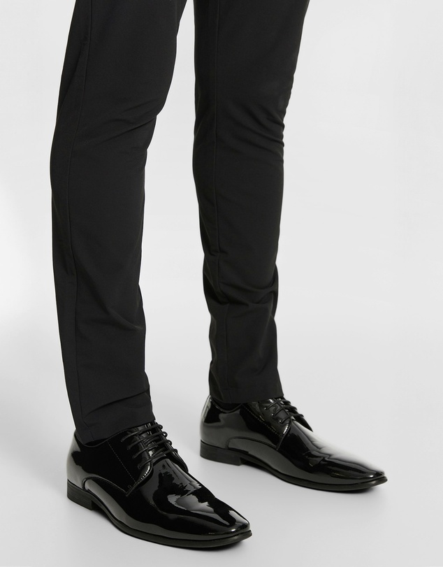 yd. - Flash Patent Shoe