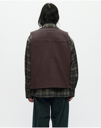 Wood Wood - Bo Vest