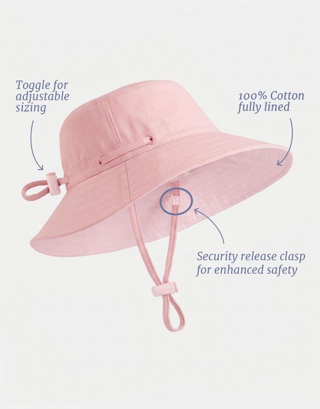 Toshi - Olly Sunhat - Babies-Kids
