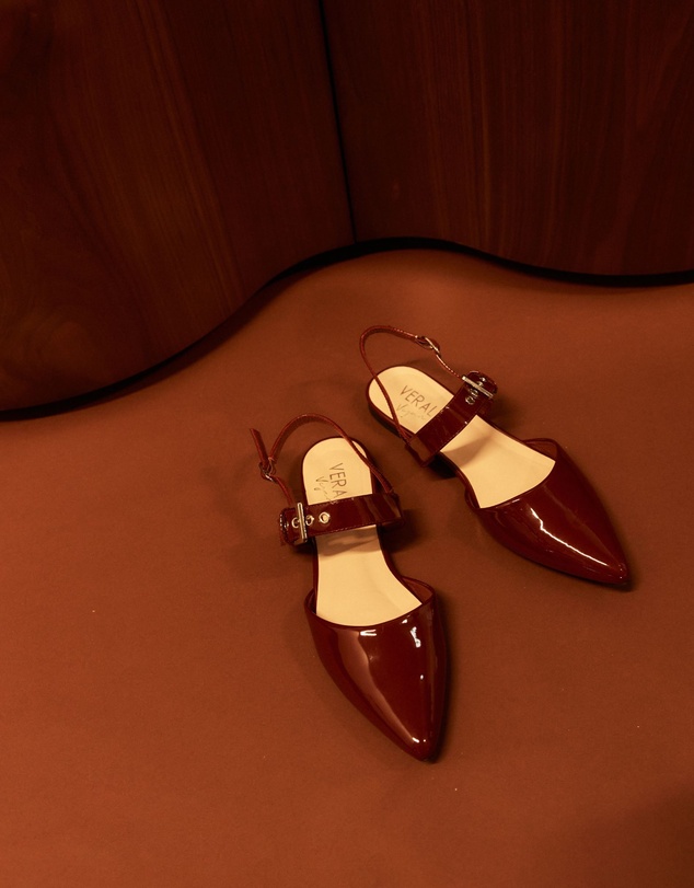 Verali - Idaho Slingback Flats