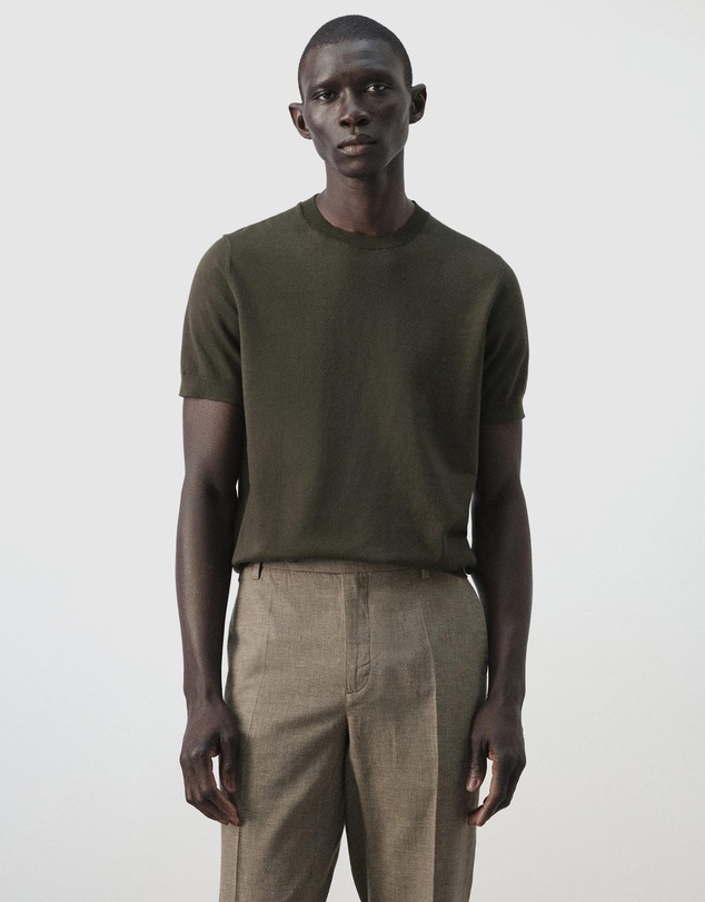 M.N.G - Arraona Tricot T-Shirt
