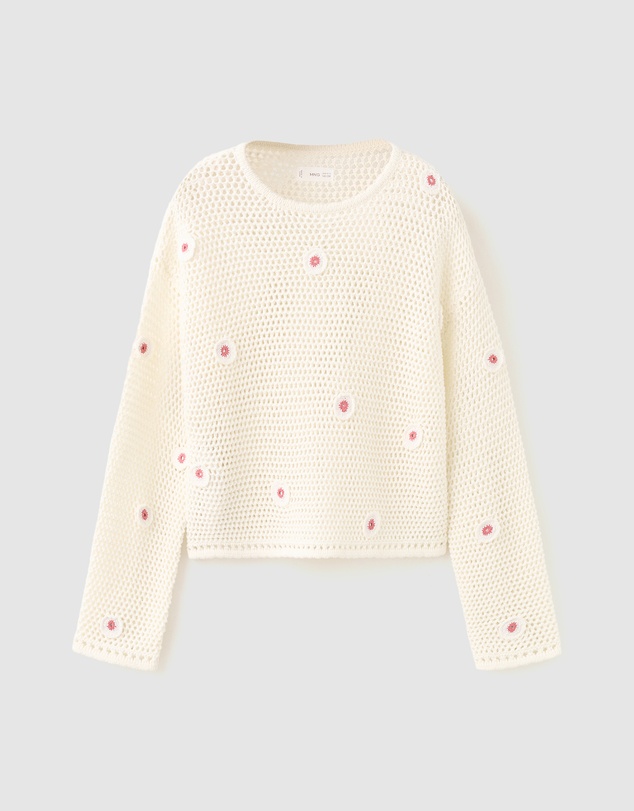 M.N.G - Peony Sweater - Kids-Teens