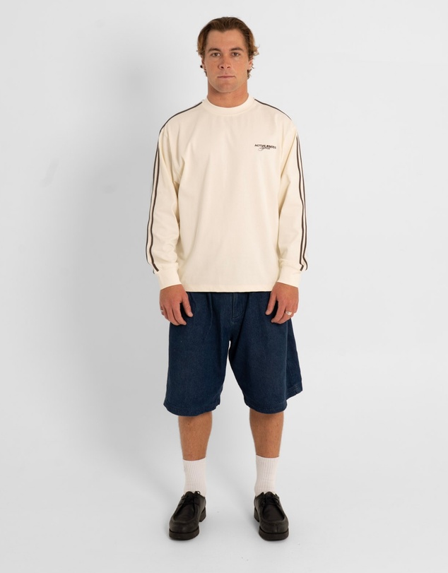 Active Basics - Layday Long Sleeve - Off-White