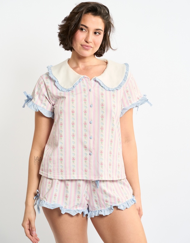 Chouchou Intimates - Primrose Shorts